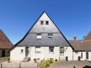 Klassische Beisenkamp-Doppelhaushälfte mit Sanierungsbedarf aber guter Grundstücksgröße - Datteln