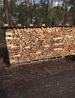 Kaminholz Brennholz - Rheine