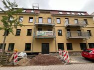 Erstbezug nach Sanierung - Attraktive 4- Zimmer Dachgeschoßwohnung zu vermieten! - Merseburg