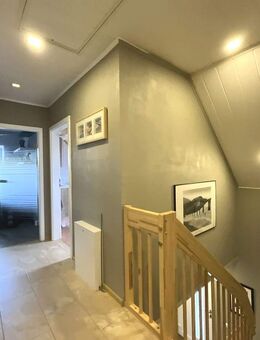 Modernes Einfamilienhaus (157 m²) von 2015 mit Terrasse, Garten und Garage - Ihr neues Zuhause! - Nieste