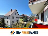 Sonnige 2-Zimmer-Wohnung mit Balkon in Bestlage - Eisenach