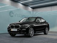 BMW X4, xDrive 30d M Sport el, Jahr 2018 - München