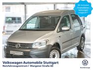 VW Caddy, 2.0 TDI Kasten Euro 6d EVAP, Jahr 2019 - Stuttgart