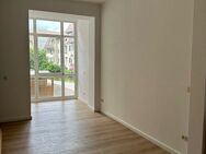 Renovierte 4-Raum Wohnung in der Stadt - Arnstadt