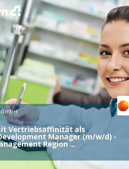 Optiker mit Vertriebsaffinität als Business Development Manager (m/w/d) - Myopia Management Region Westdeutschland - Mainz Zentrum