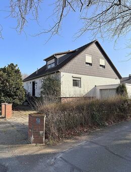 Großzügiges Einfamilienhaus in Fallersleben wartet auf neuen Besitzer - Wolfsburg