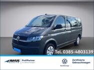 VW T6 Kombi, 2.0 TDI 1 110kW, Jahr 2022 - Schwerin