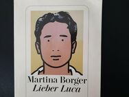 Martina Borger - Lieber Luca - Essen