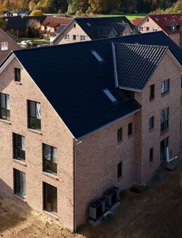 Ihr Platz an der Sonne: Helle Neubauwohnung in der Endetage mit Süd-Balkon und viel Platz! - Hanstedt (Landkreis Harburg)