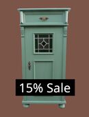 Vertiko, Kommode im Landhaus, Vintage, shabby-chic Stil (064) in 74366