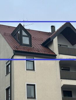 Kaufen statt mieten-3,5 Zimmer-Maisonette-Wohnung in Gammertingen - Gammertingen