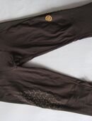 Skins, Laufhose, He, Länge 3/4, Gr. L, sehr guter Zustand in 31319