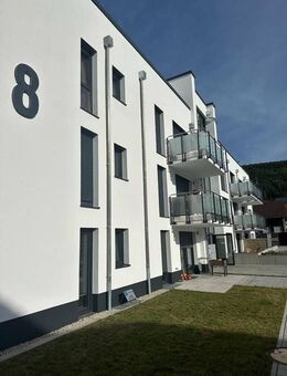 2-Zimmer-Wohnung an der Schweizer Grenze inkl. EBK und Außenstellplatz - Blumberg