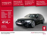 Audi A6, Avant 55 TFSI e quattro S line, Jahr 2021 - Stuttgart