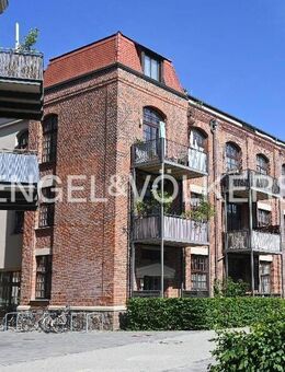 Über den Dächern von Leipzig - 3 Zimmer mit Loggia, Lift, Stellplatz und großer Dachterrasse - Leipzig