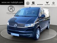 VW T6 Multivan, 2.0 TDI 1 Generation SIX, Jahr 2021 - Oelsnitz (Erzgebirge)