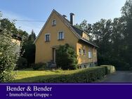 Großzügiges Ein-/Zweifamilienhaus mit kleinem Apartment und angrenzendem Waldgrundstück - nahe Hamm/Sieg! - Hamm (Sieg)