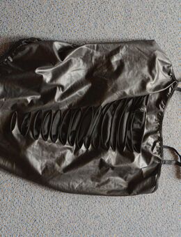 Body Venus 44 XL XXL Ouvert Reizwäsche schwarz weich Shooting - Osnabrück