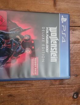 Wolfenstein youngblood - Deluxe Edition PS4 - Hille