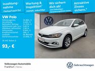 VW Polo, 1.6 TDI Highline Polo, Jahr 2020 - Hanau (Brüder-Grimm-Stadt)