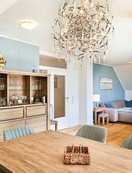 Style & Space in SPO Urban Living trifft Coastal Elegance - Sankt Peter-Ording