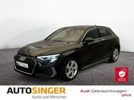 Audi A3 Sportback 40 TFSI e 2x S line *LED*NAVI*ACC* - Marktoberdorf