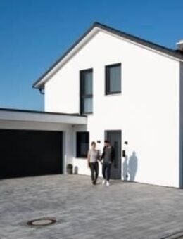 Modernes Plusenegiehaus sucht junge Familie! - Medlingen