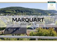 Penthouse-Charakter, Panoramablick, 2x Bäder und PKW-Stellplatz - Bad Kissingen