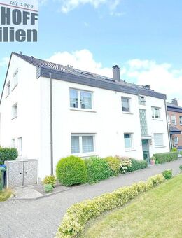 3-Zimmer Wohnung in ruhiger Wohnlage von Holzwickede-Mitte - Holzwickede