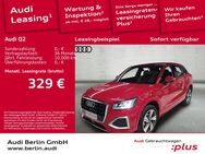 Audi Q2, Advanced 30 TDI, Jahr 2023 - Berlin