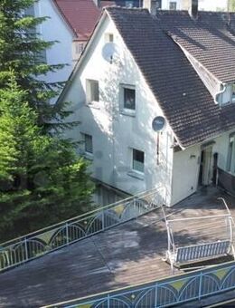 Großzügig wohnen, zentral genießen - Stadthaus an der Ablach - Meßkirch