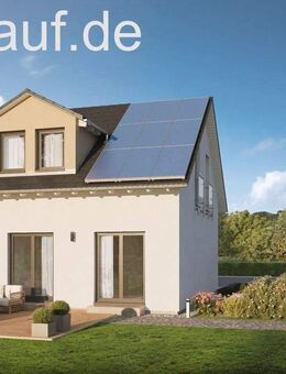 Ihr individuellen Traumhaus mit Wiedererkennungswert!! So geht bauen heute! - Laupheim