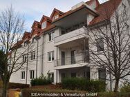 3- Raumwohnung mit Balkon zu vermieten! - Franzburg