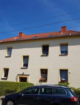 Sanierte Altbau-3-Raum-Wohnung in Triptis mit ebenerdiger Dusche - Triptis