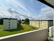 Geräumige 3-Zi.-Wohnung mit Balkon! - Leverkusen