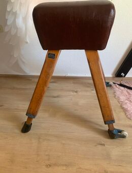 Turnbock Vintage an Selbstabholer in Wuppertal abzugeben! - Wuppertal