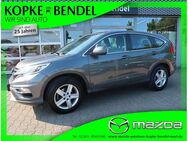 Honda CR-V *120PS*Elegance* TEMPO*SHZ*KAMERA* - Marl (Nordrhein-Westfalen)