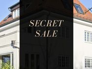 Secret Sale: Einfamilienhaus (freistehend) in Halbhöhenlage - Stuttgart