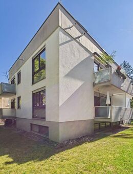 gut geschnittene 3 Zimmerwohnung mit 2 Balkonen in Toplage in München-Solln - München