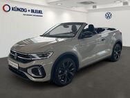 VW T-Roc Cabriolet, 1.5 l TSI R-Line Edition Karmann OPF, Jahr 2022 - Aschaffenburg