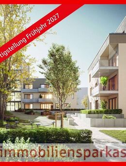 Großzügige Wohnung mit schöner Aussicht in den Park! - Birkenfeld (Baden-Württemberg)