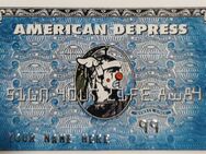 American depress card - Neu Ulm