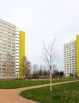 Rollstuhlgerechte 2-Raum-Wohnung! - Leipzig