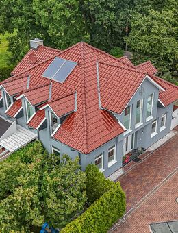 Wohnen & Wohlfühlen: Einfamilienhaus mit Garage und Garten in ruhiger Lage von Bad Zwischenahn - Bad Zwischenahn