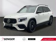 Mercedes GLB 35 AMG, Night, Jahr 2023 - Hamm