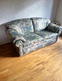 Kaum genutztes Sofa, Schlafsofa, Couch zu verschenken. - Bad Hindelang