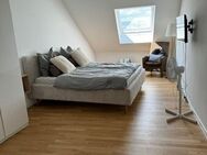 Maisonette-Wohnung, hochwertige Ausstattung im Zentrum, 2-Zimmer, Hinterhaus - Erlangen