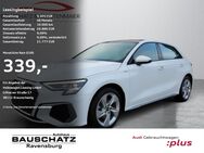 Audi A3, Sportback 35 TFSI S line, Jahr 2020 - Ravensburg