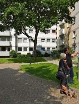 Heute ein König: Ihr neuer Balkon mit Blick ins Grüne. - Dortmund