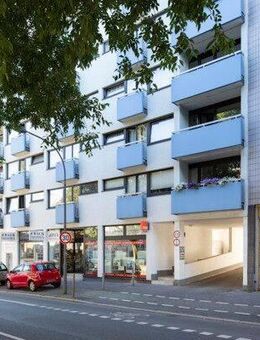 Rundum wohlfühlen: gemütliche 1-Zimmer-Wohnung - Frankfurt (Main)